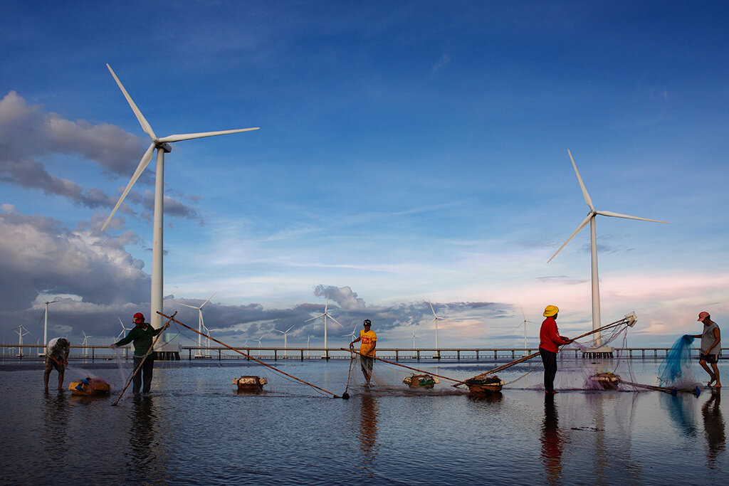 Nabla wind hub | Sustainability - Economic impact